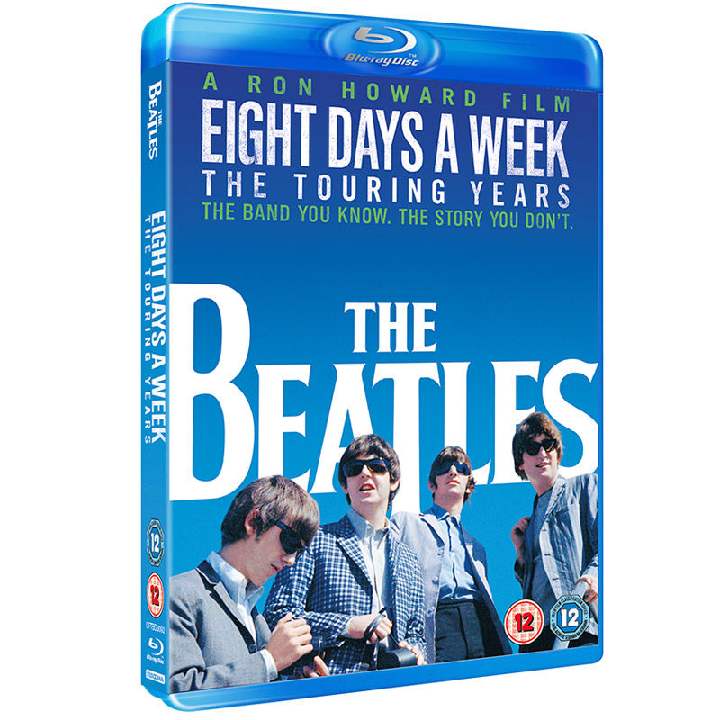 The Beatles: Eight Days A Week - The Touring Years