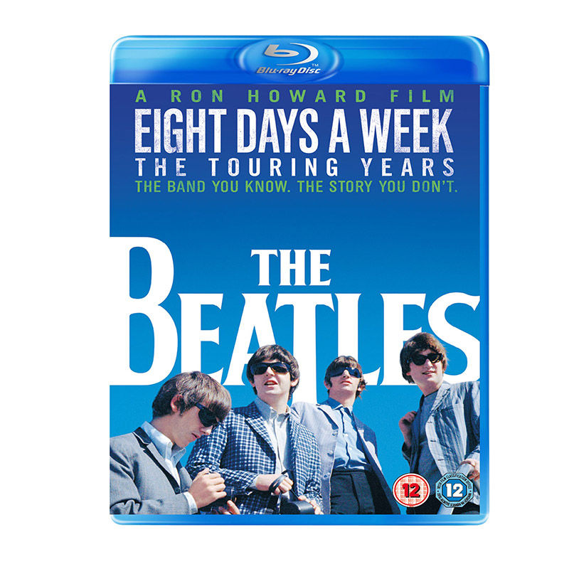 The Beatles: Eight Days A Week - The Touring Years