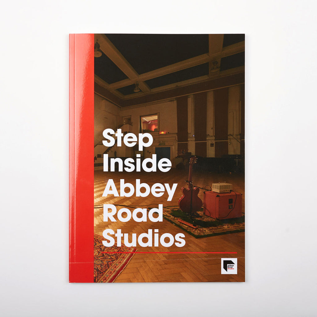 Step Inside Abbey Road Studios: Photobook