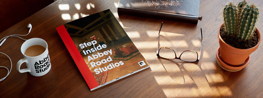 Step Inside Abbey Road Studios: Photobook