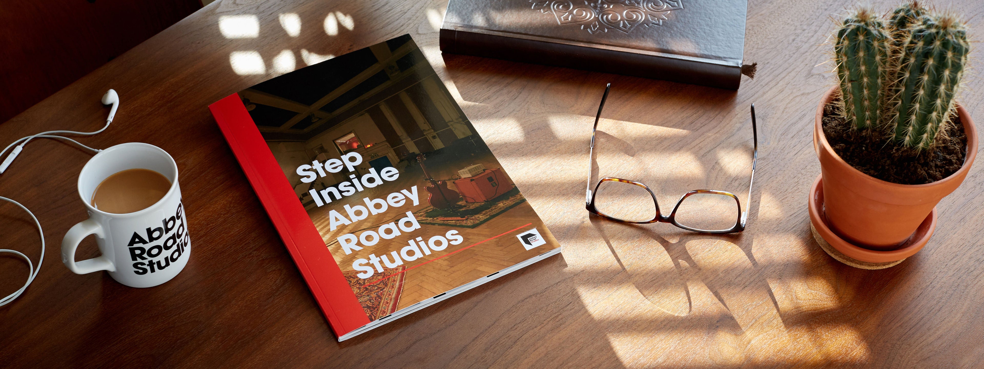 Step Inside Abbey Road Studios: Photobook