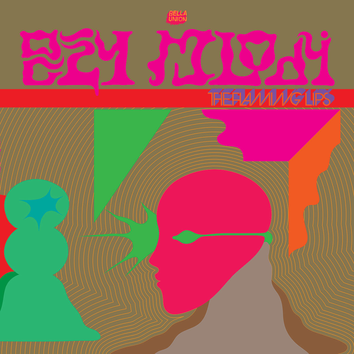Oczy Mlody: Vinyl LP