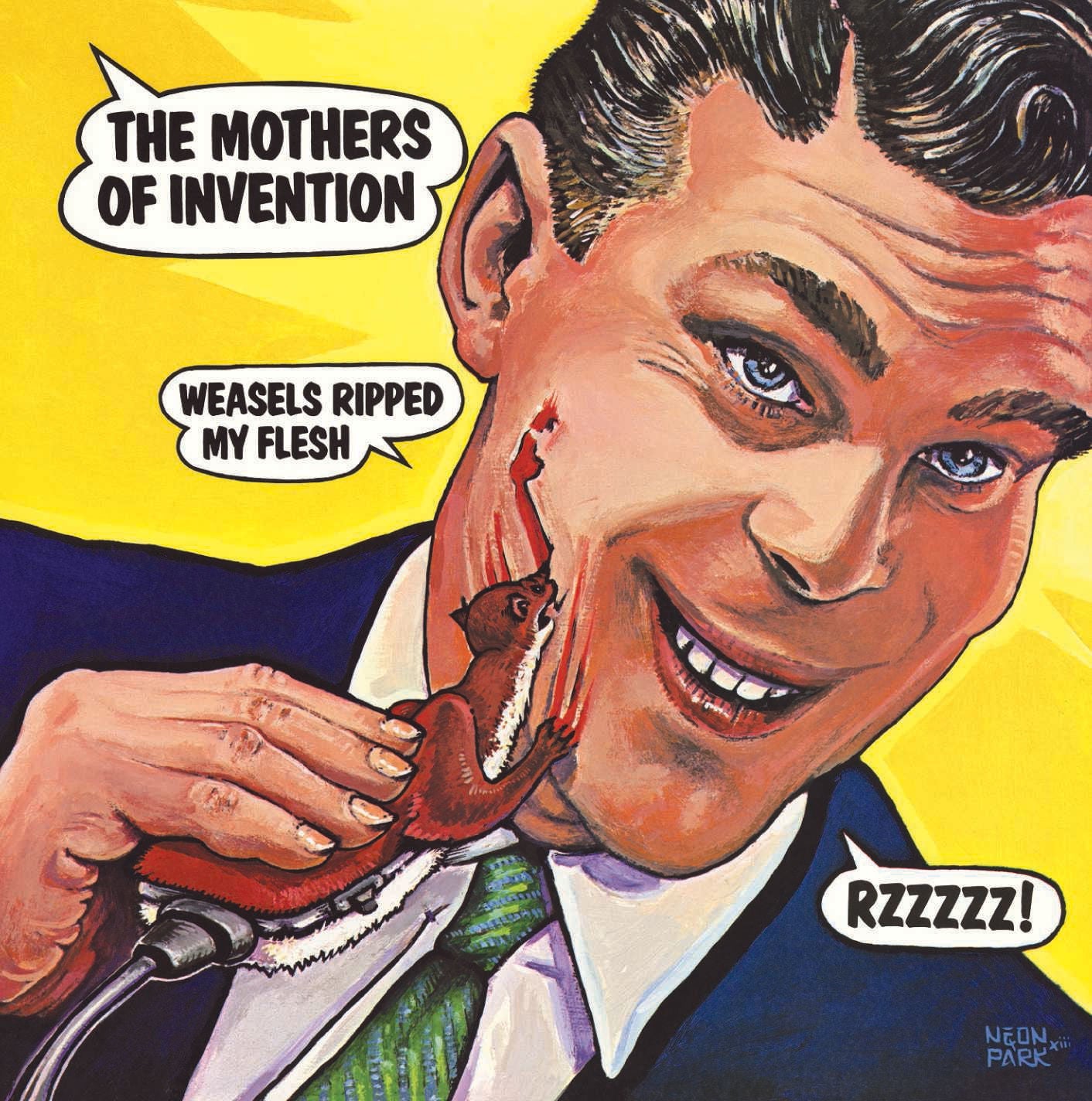 Weasels Ripped My Flesh: Vinyl LP
