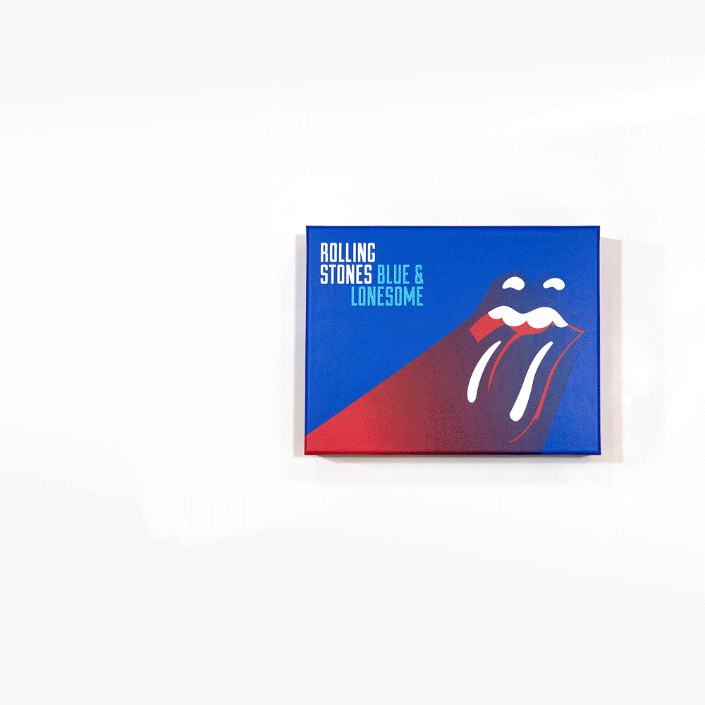 Blue & Lonesome Deluxe CD Boxset