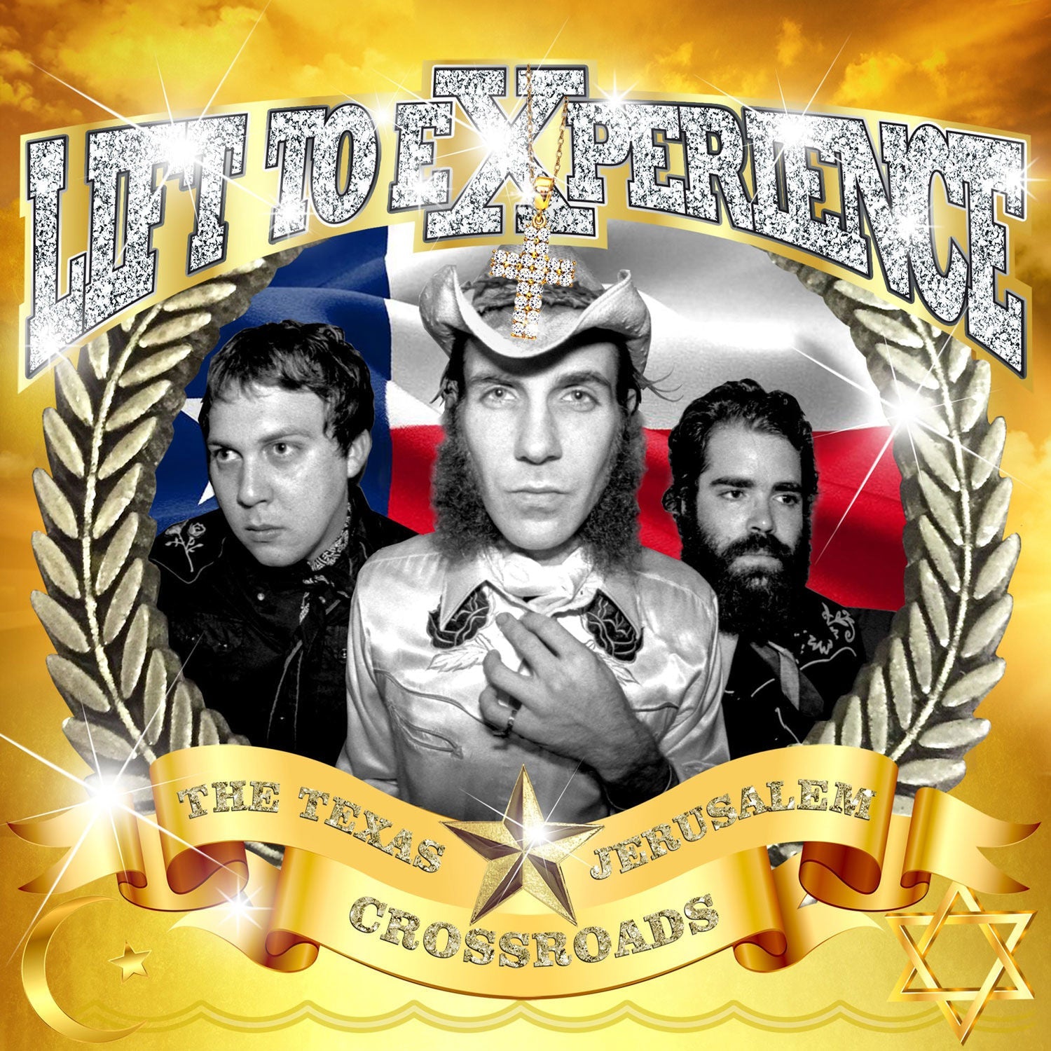 The Texas-Jerusalem Crossroads: 2CD