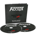 Restless & Live: 2CD