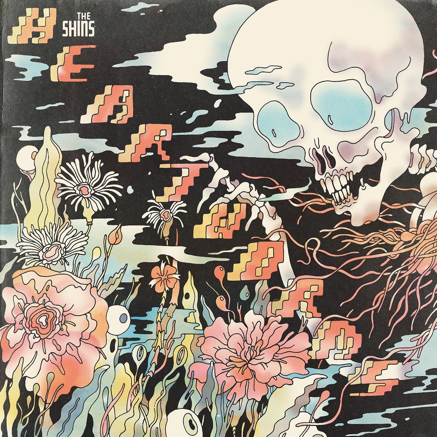Heartworms: Vinyl LP