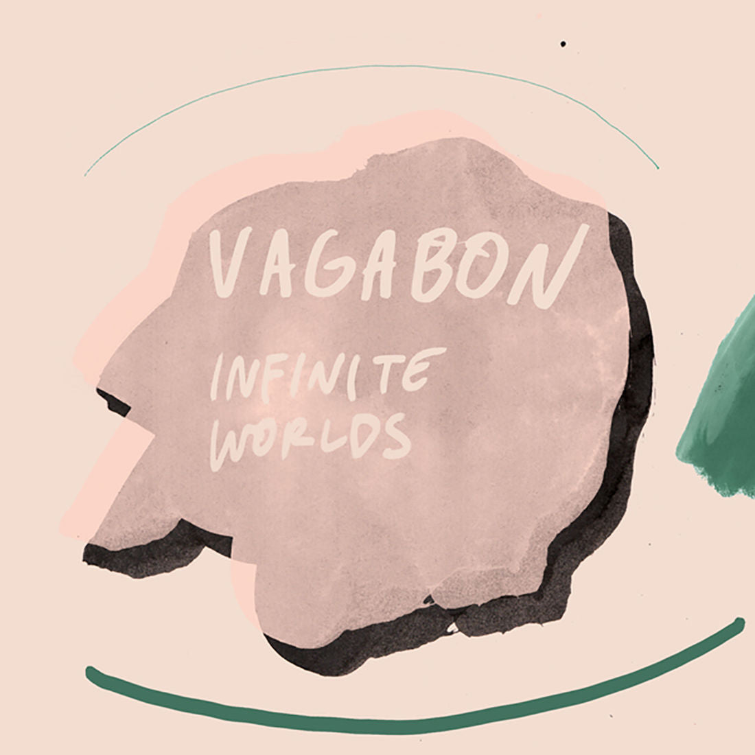 Infinite Worlds: Limited Metallic Silver Vinyl LP