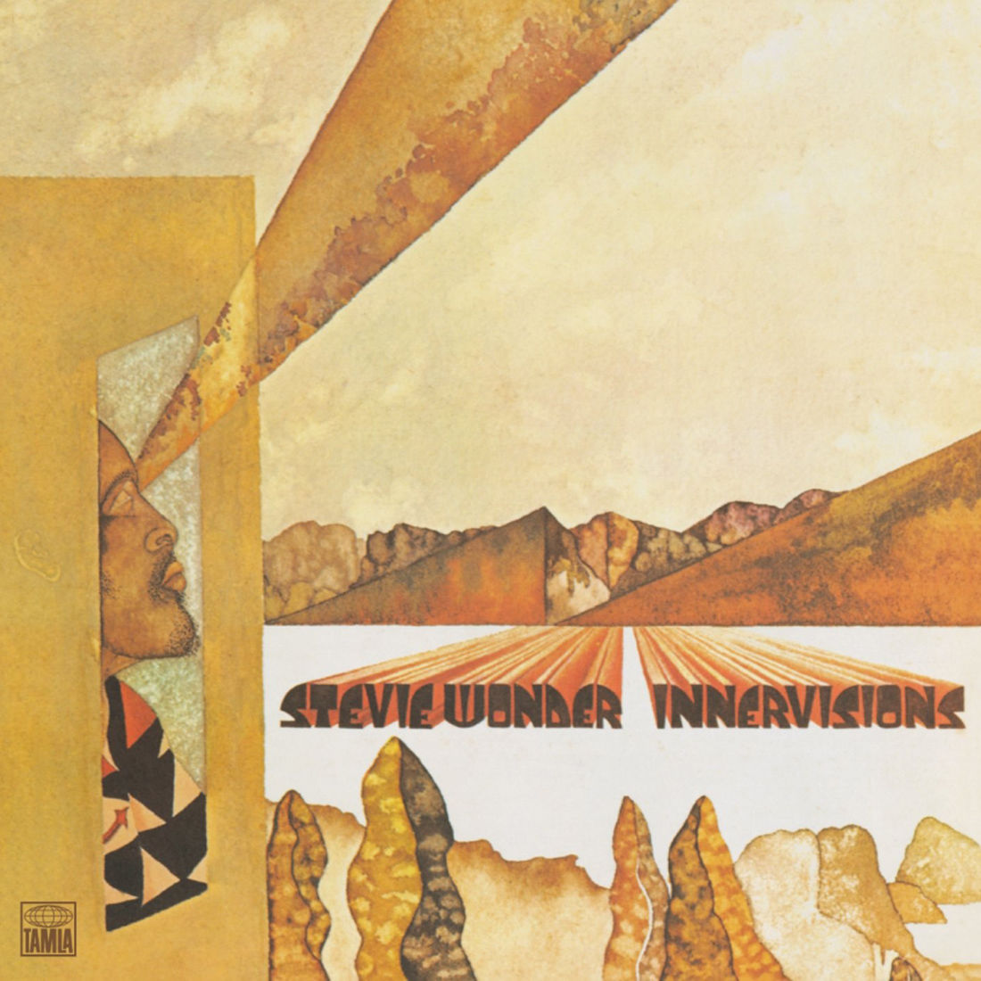 Innervisions: Vinyl LP