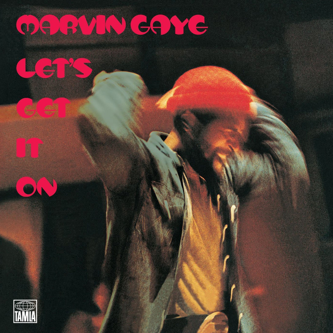 Lets Get It On: Vinyl LP