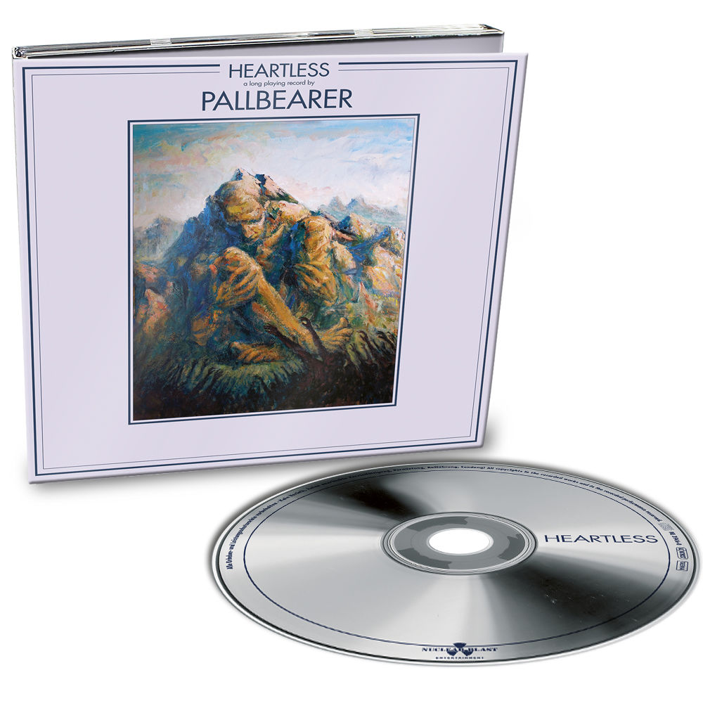 Heartless: Limited Edition CD
