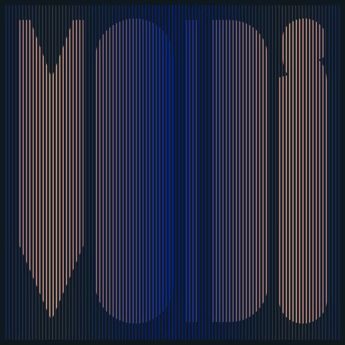 VOIDS: Vinyl LP