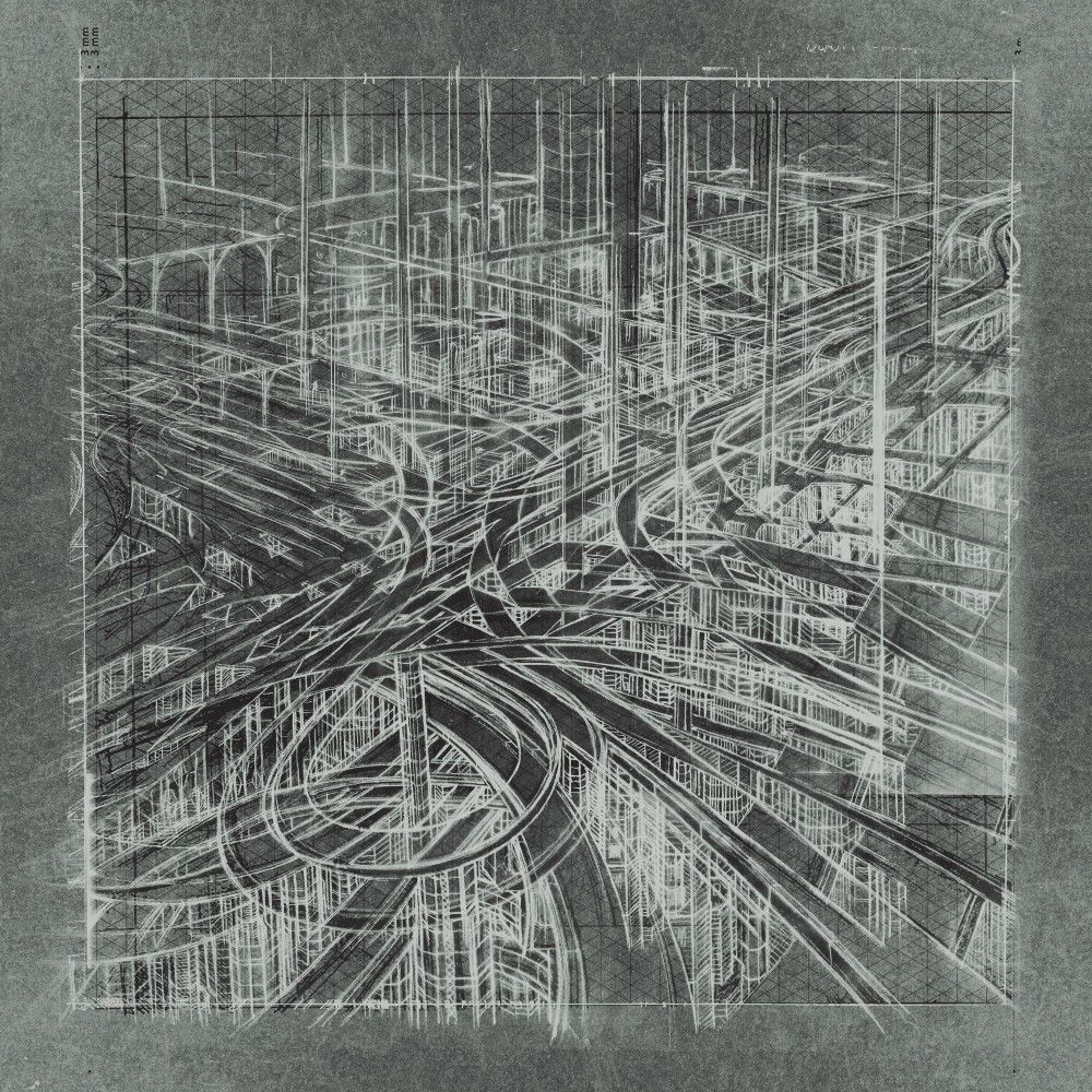 Concrete Desert: Vinyl LP