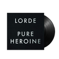 Pure Heroine: Vinyl LP
