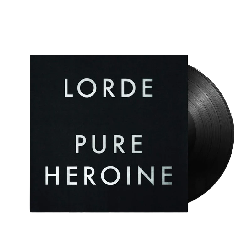 Pure Heroine: Vinyl LP