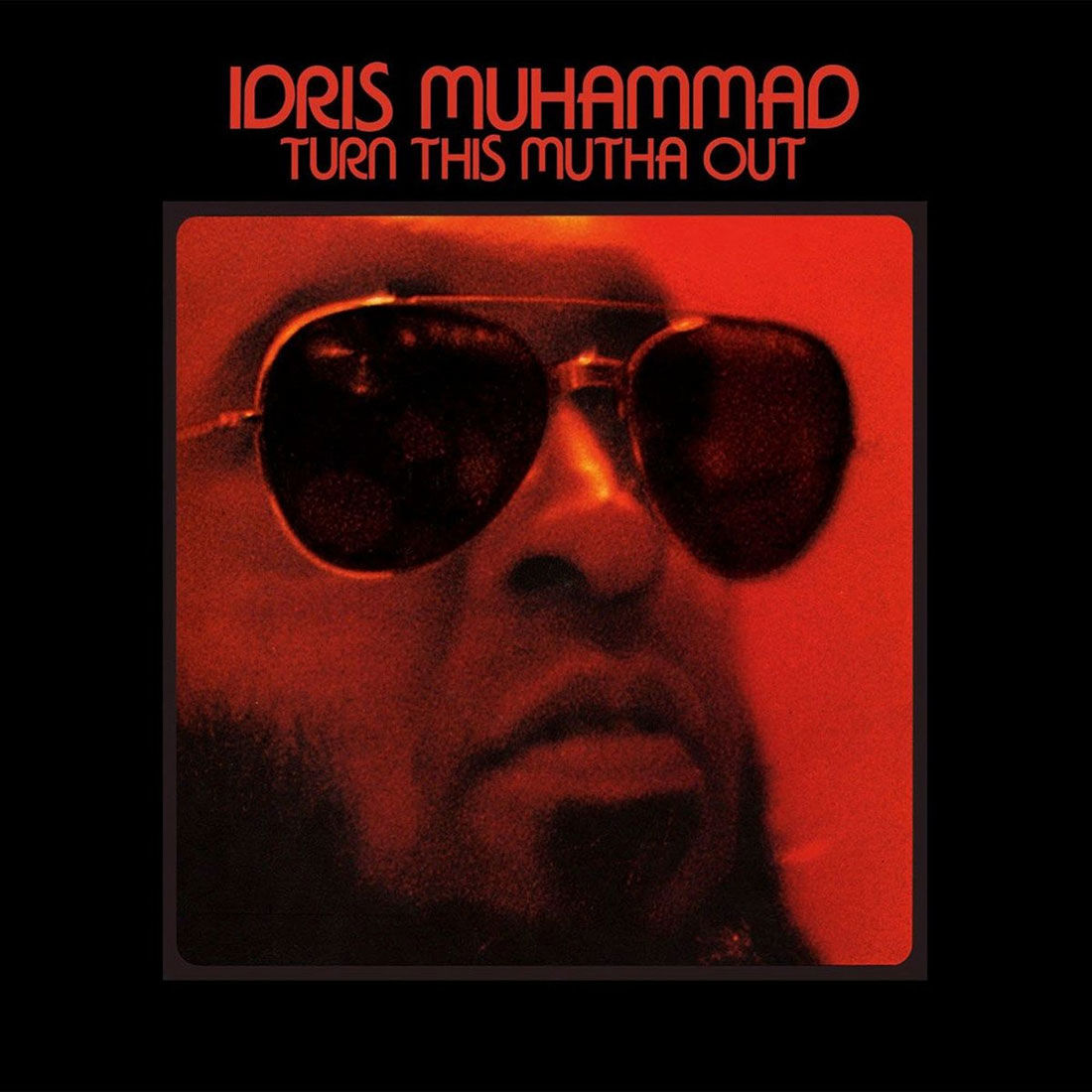 Turn This Mutha Out: Vinyl LP