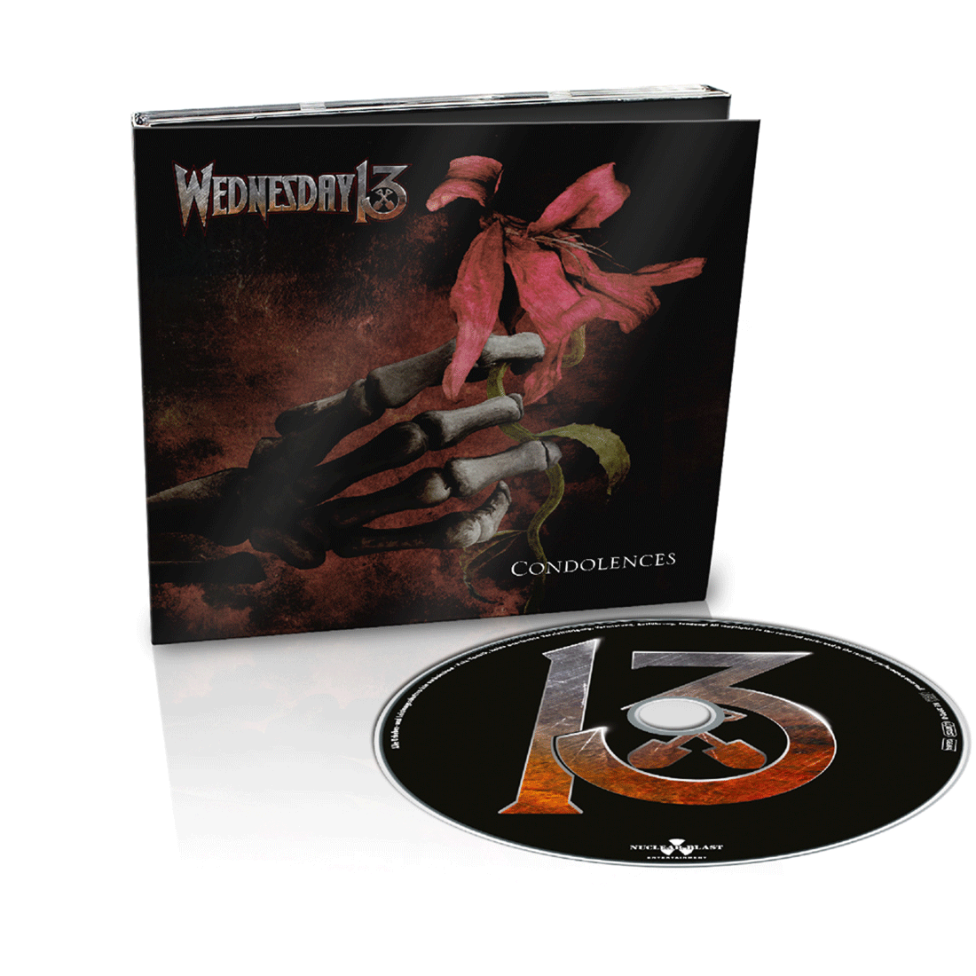Condolences: Limited Edition CD