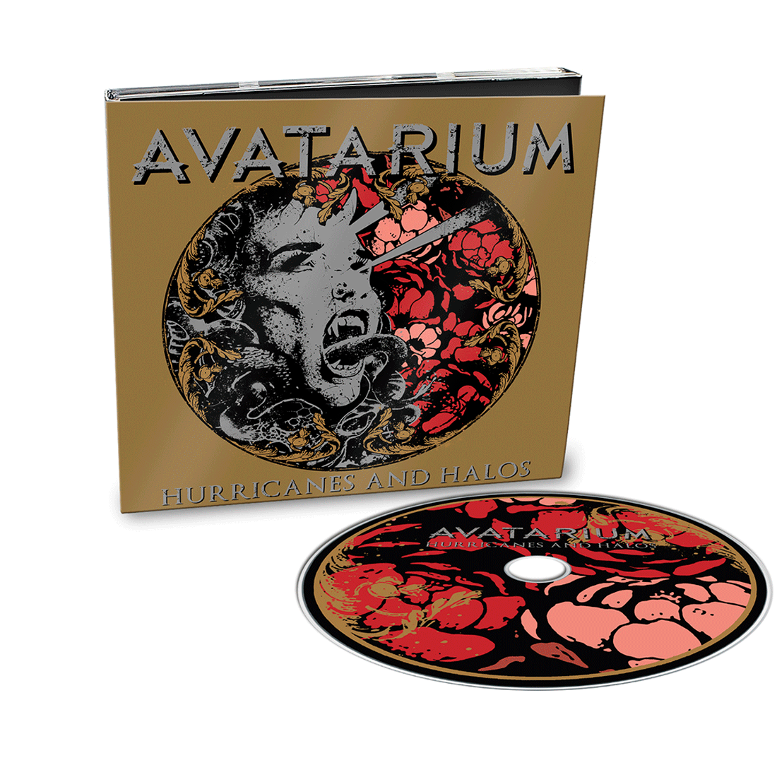 Hurricanes And Halos: Limited Edition CD
