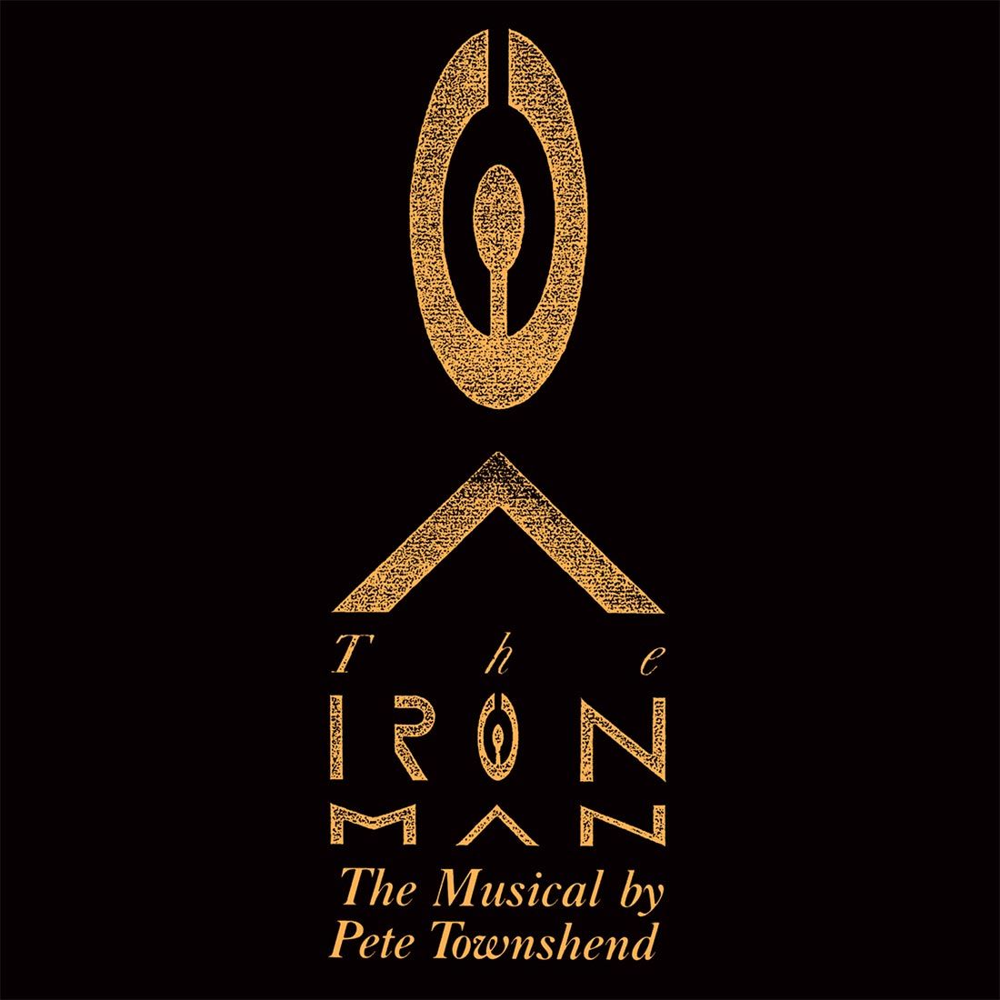The Iron Man - The Musical By Pete Townshend: Silver Vinyl LP