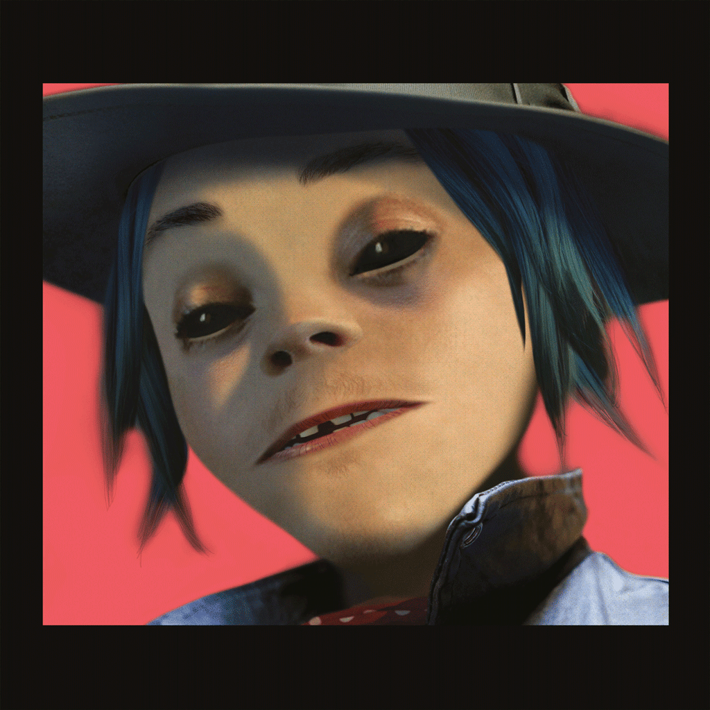 Humanz: Special Edition 2CD