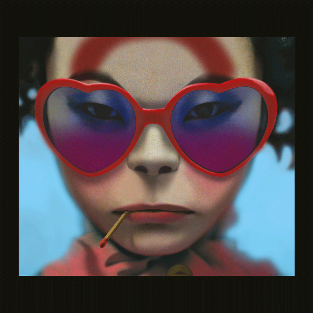 Humanz: Special Edition 2CD