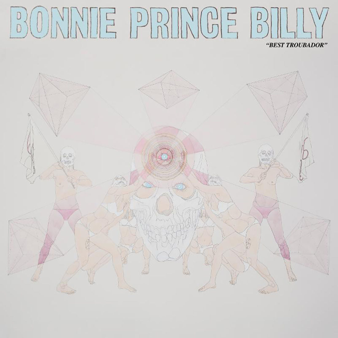 Best Troubador: Vinyl 2LP