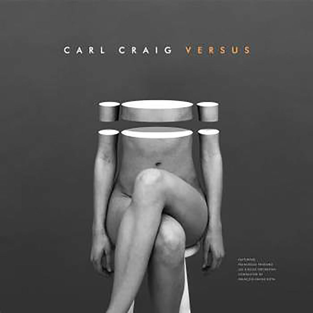 Versus: Vinyl LP