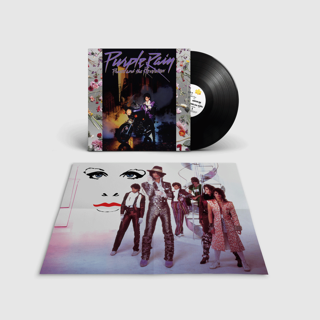 Purple Rain: Vinyl LP
