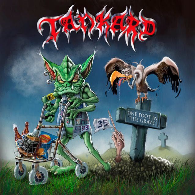 One Foot In The Grave: CD