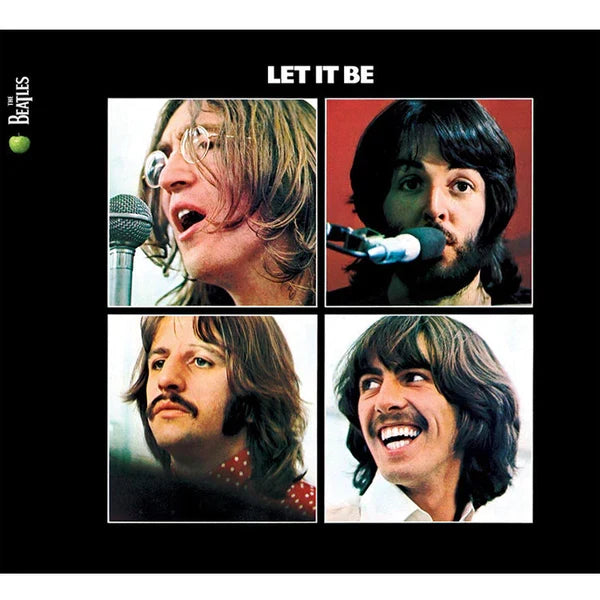 Let It Be: Remastered CD