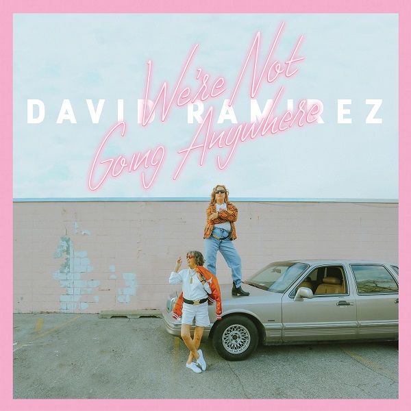 We're Not Going Anywhere: Vinyl LP