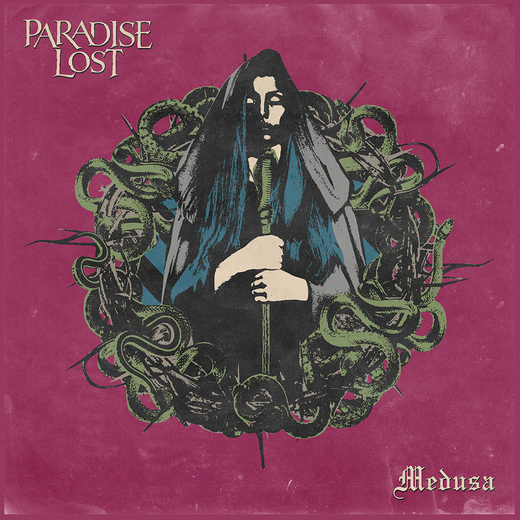Medusa Limited Edition Digibook CD