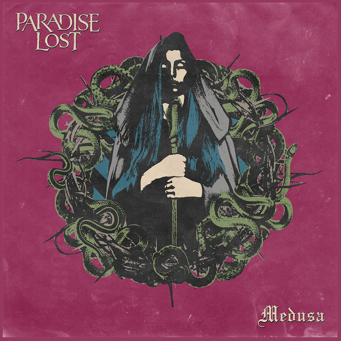 Medusa Limited Edition Digibook CD