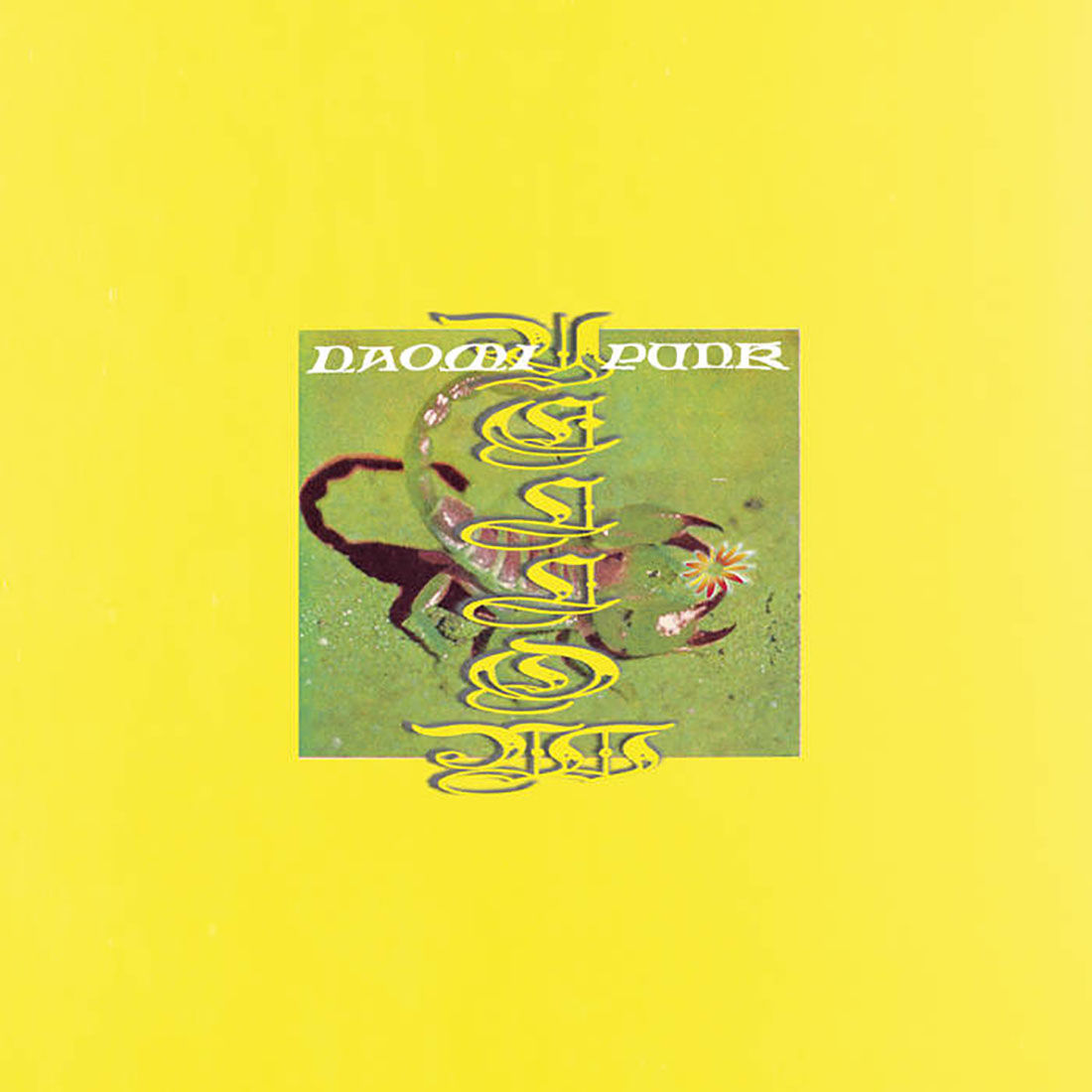 Yellow: Vinyl LP