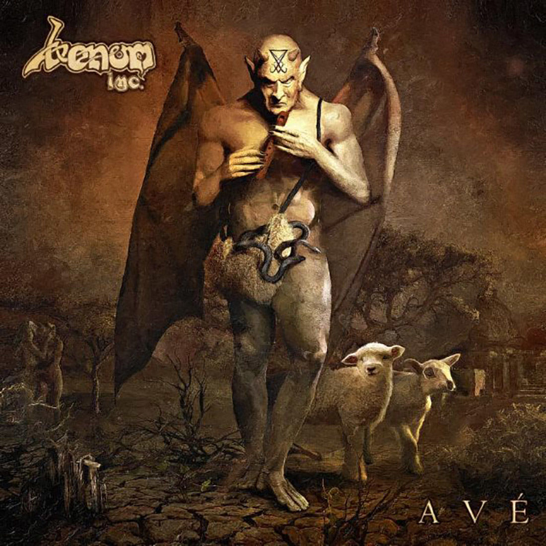 Ave: CD