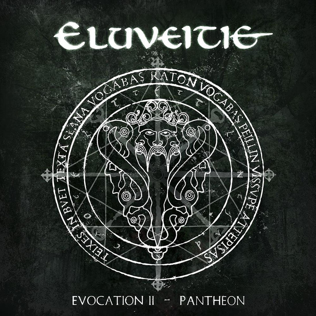Evocation II - Pantheon: 2CD