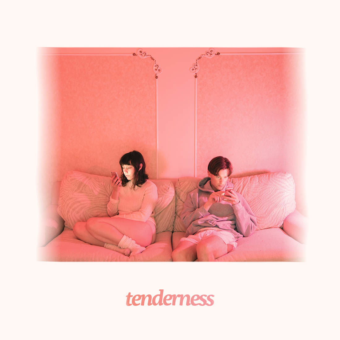 Tenderness: Vinyl LP