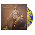 Lycka: Limited Blue + Yellow Splatter Vinyl LP