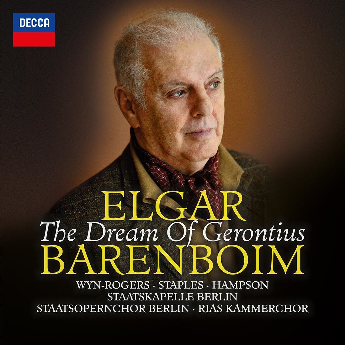 Elgar - The Dream of Gerontius: CD