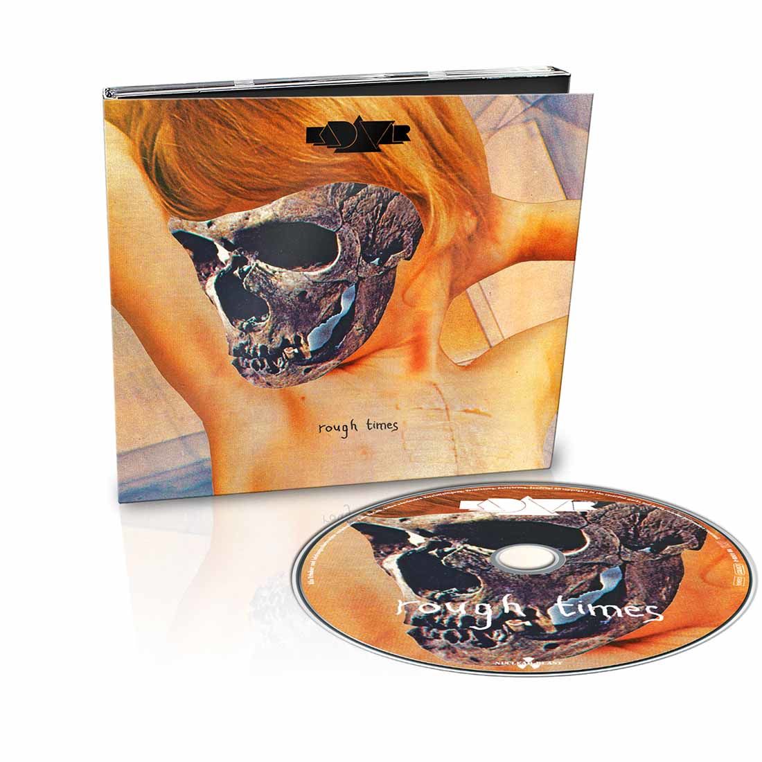 Rough Times: Limited Edition CD
