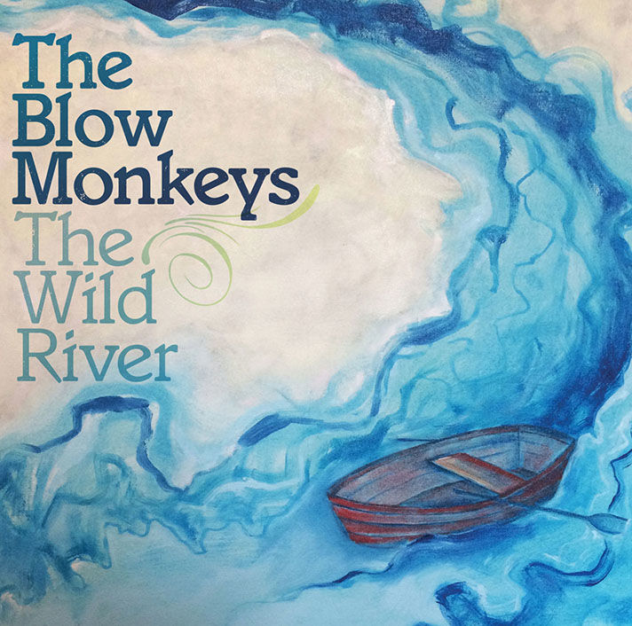 The Wild River: Limited Signed CD