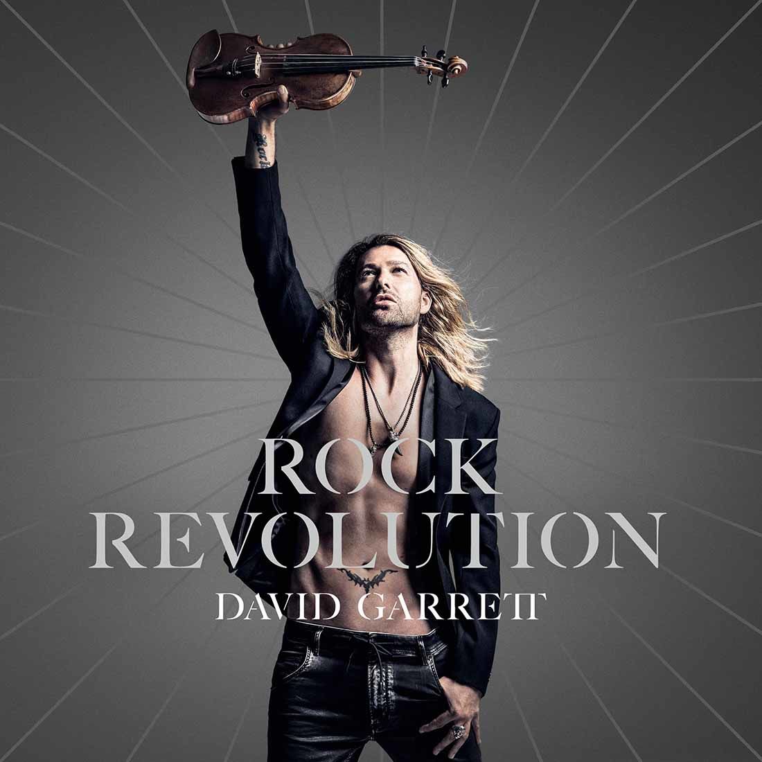 Rock Revolution: CD