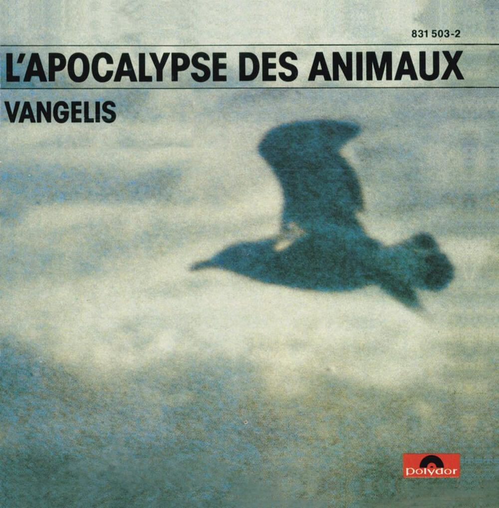 L'Apocalypse Des Animaux: Vinyl LP