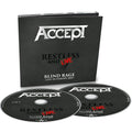 Restless & Live: 2CD