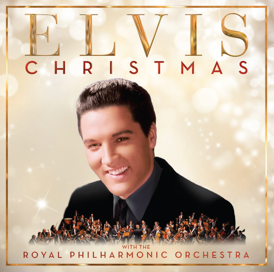 Christmas With The Royal Philharmonic Orchestra: Vinyl LP