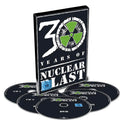 30 years of Nuclear Blast: CD + DVD