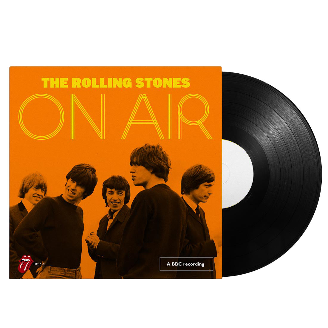On Air: Vinyl 2LP