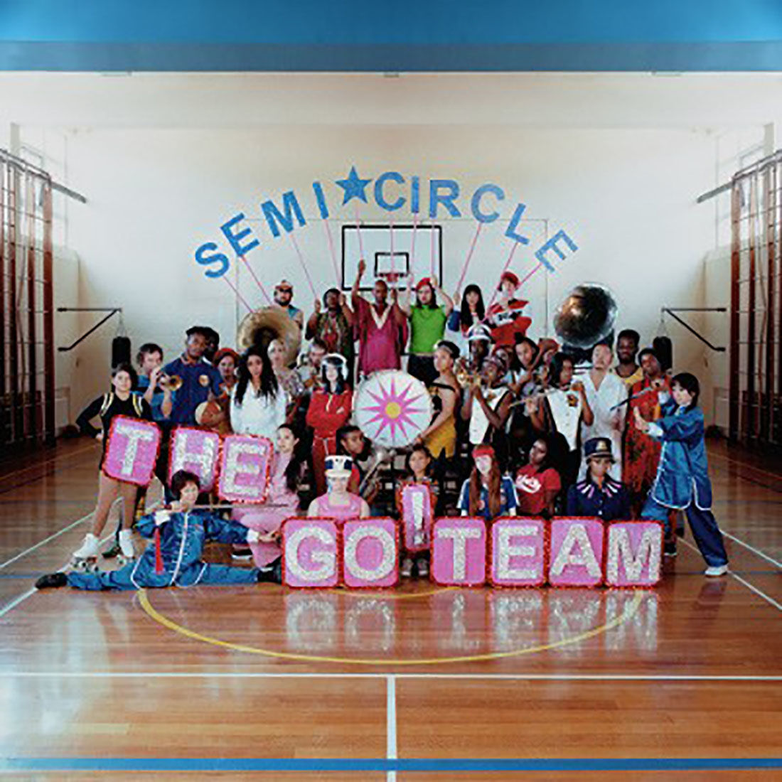 SEMICIRCLE: CD
