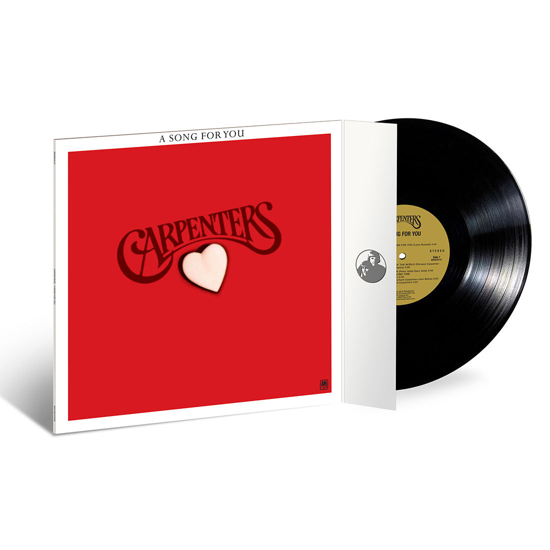 A Song For You: Vinyl LP