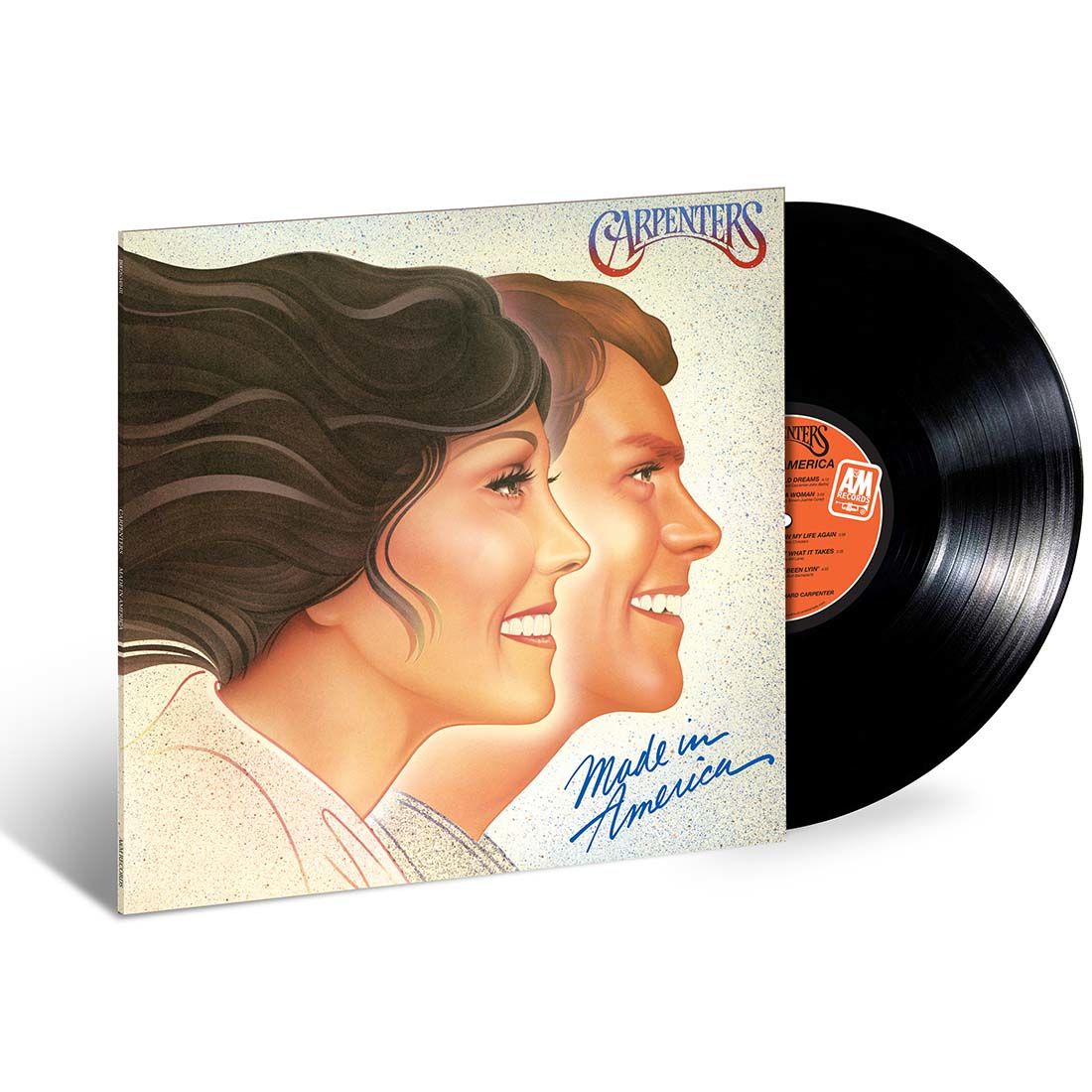 Made In America: Vinyl LP